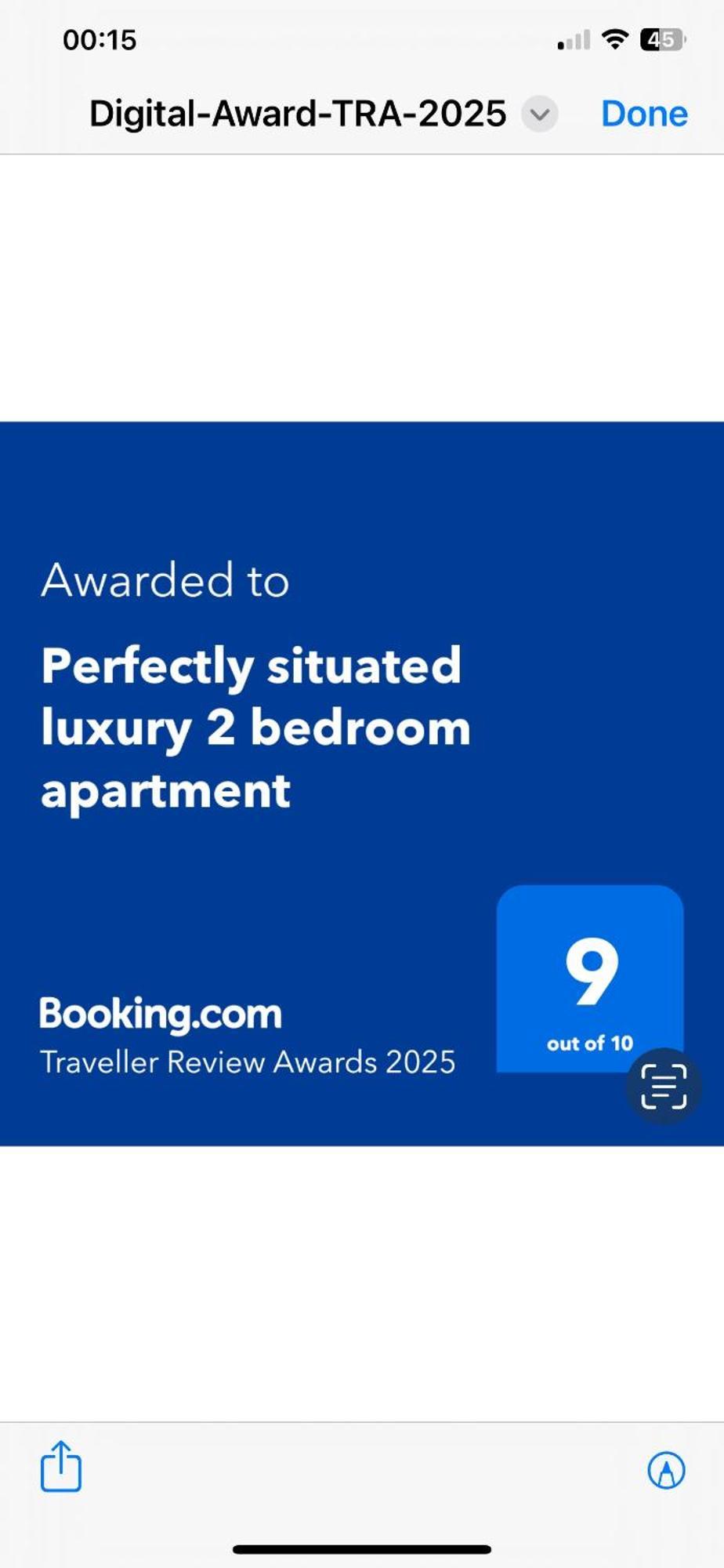 Perfectly Situated Luxury 2 Bedroom Apartment 格拉斯哥 外观 照片